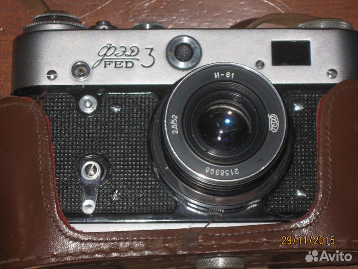 Фэд-3 пленочный В отл состоянии