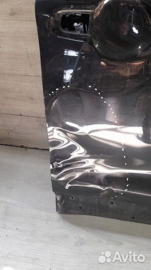 Дверь передняя правая Nissan Qashqai J 11 С 2013