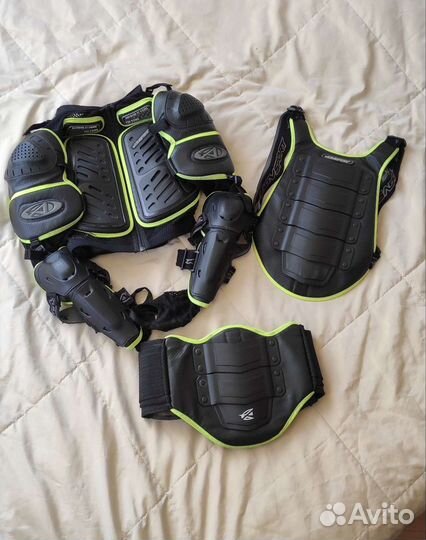 Мотозащита черепаха