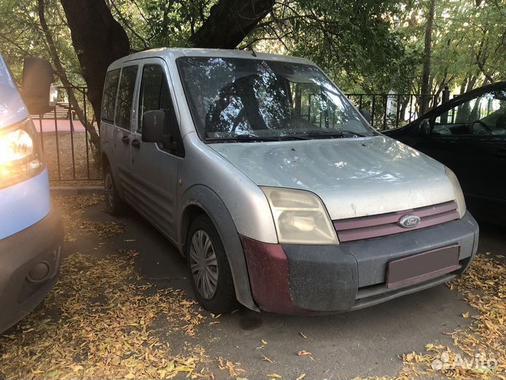 Ford Tourneo Connect 1.8 МТ, 2008, 170 000 км