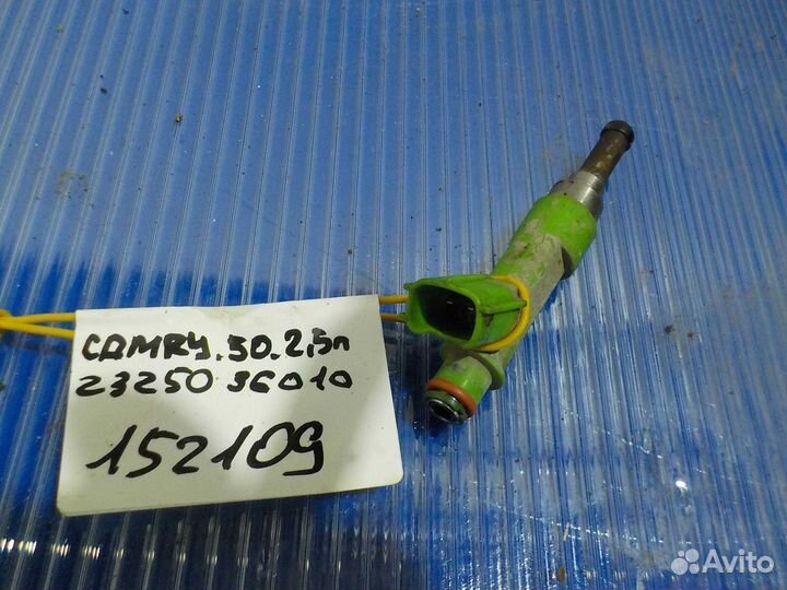Форсунка топливная Toyota Camry 50