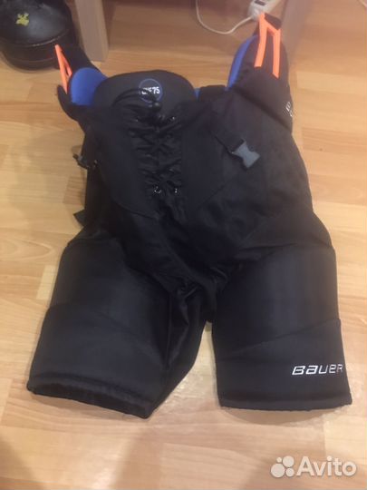 Шорты хоккейные Bauer supreme ONE 75