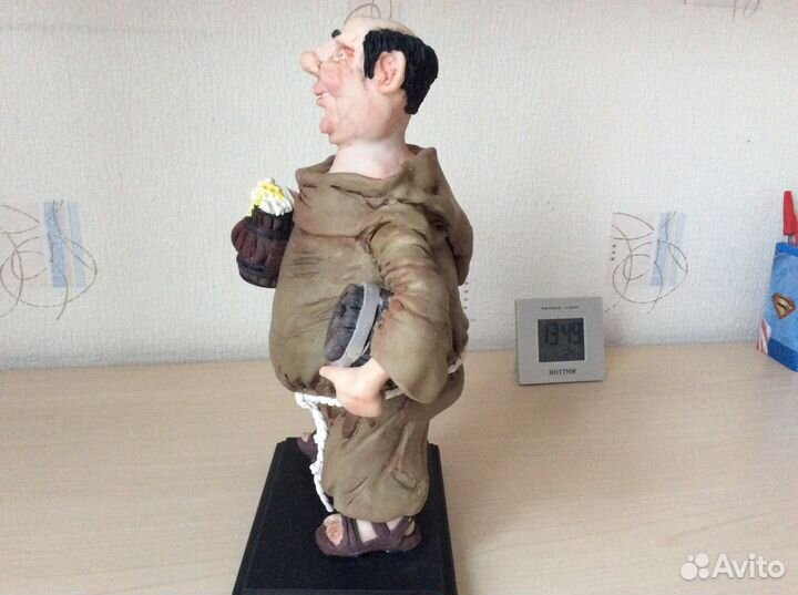 Кукла авторская интерьерная