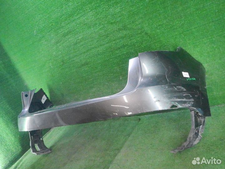 Бампер задний Porsche Cayenne 3 PO536 (2017-н.в.)