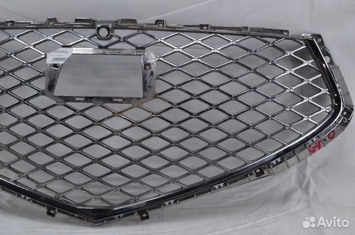 Б/У Б/У Решетка радиатора Genesis G90 2020