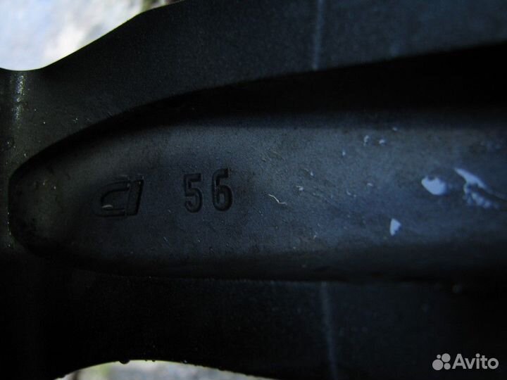 Диск колесный литой R20 Lexus RX 4 2015+