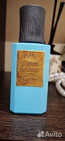 Nobile 1942 Il Capriccio Del Maestro edp