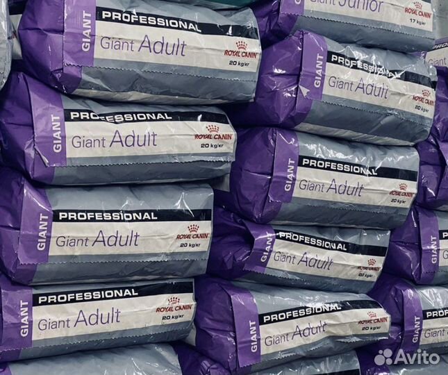 Корм Royal Canin для собак