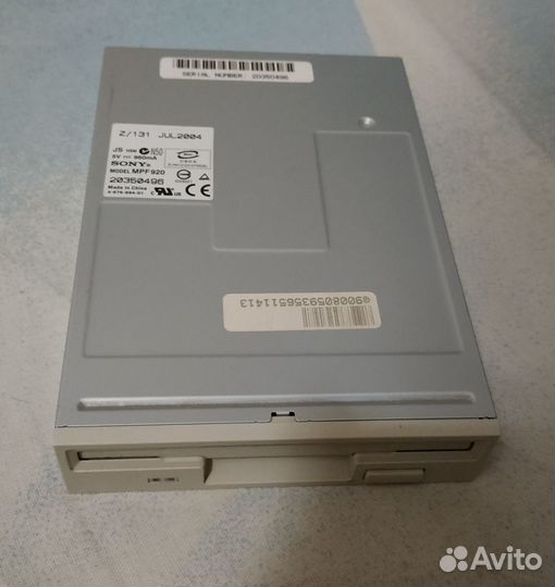 Продам дисковод для floppy дисков