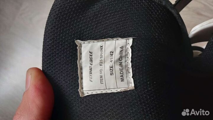 Ролики Flying Eagle F2 Sphinx