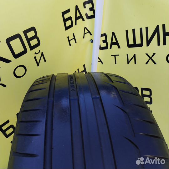 Dunlop SP Sport Maxx RT 225/40 R18