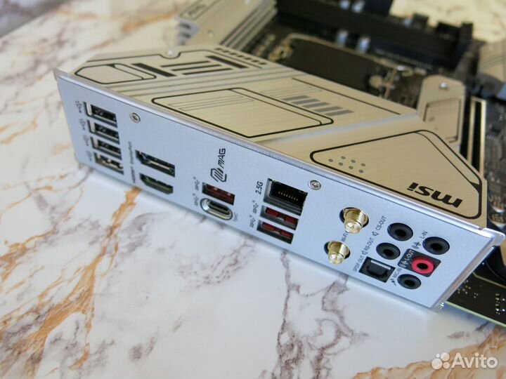 MSI MAG B760M Mortar Wi-Fi (lga 1700)