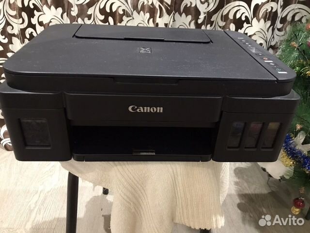 Принтер мфу canon pixma g2411 объявление продам