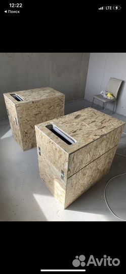 Шумобокс для asic s9,t2t,m21s