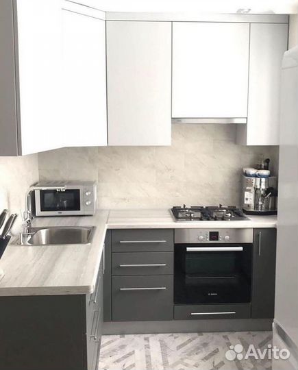 Кухни на заказ. Стильные решения