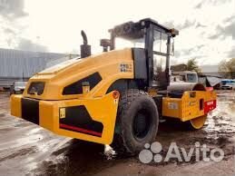 Дорожный каток XGMA / XIAGONG XG618H, 2024