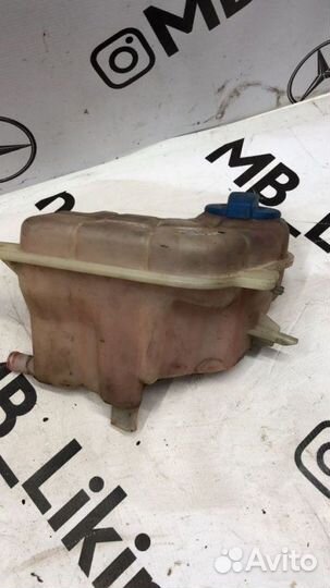 Бачок расширительный Audi A6 С6