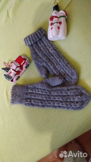 Теплые шапки, варежки, перчатки, снуды, шарфы