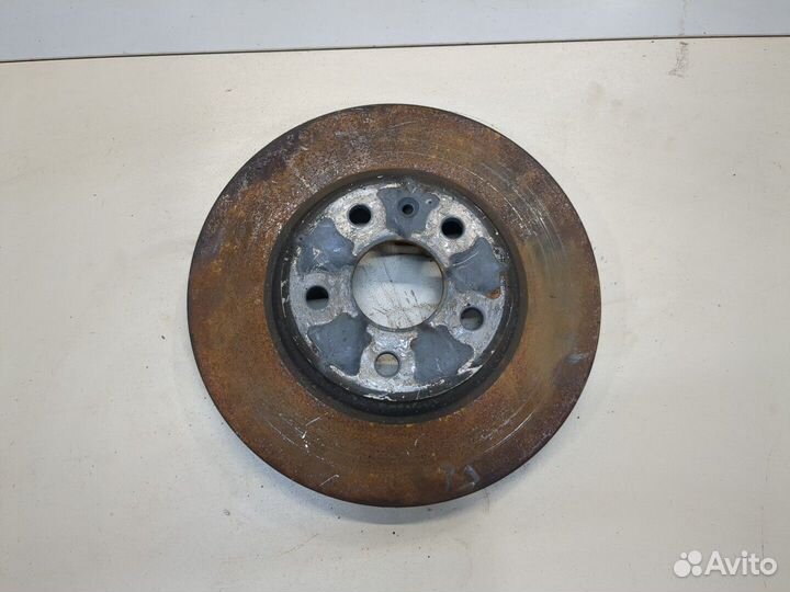 Диск тормозной Cadillac CTS, 2013