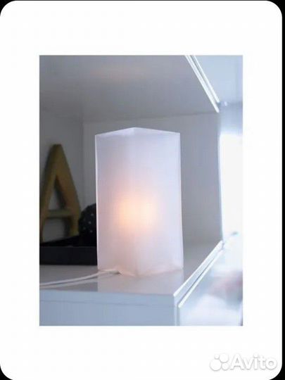 IKEA gorno лампа светильник