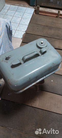 Топливный бак для лодки