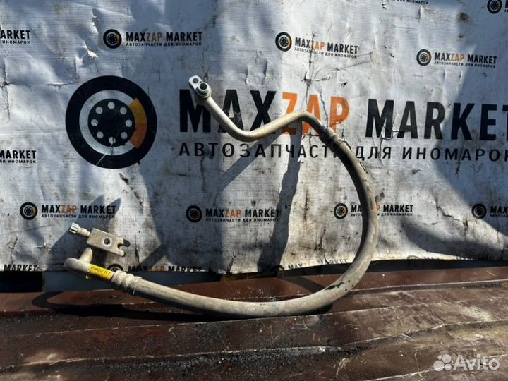 Трубка кондиционера Hyundai Accent седан 1.5 2003