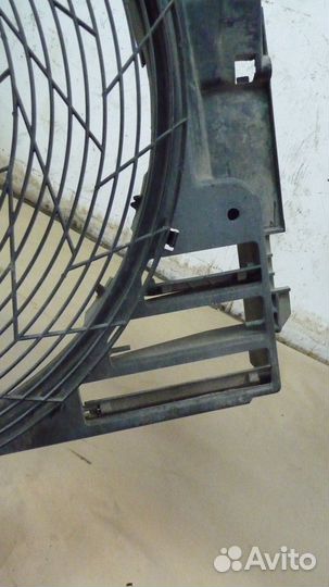 Диффузор рентилятора Бмв Х5 Е53