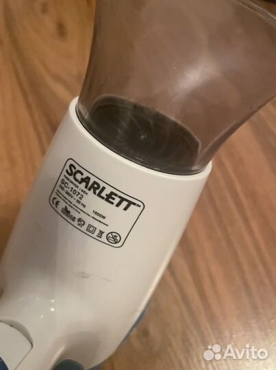 Фен Scarlett SC-1072