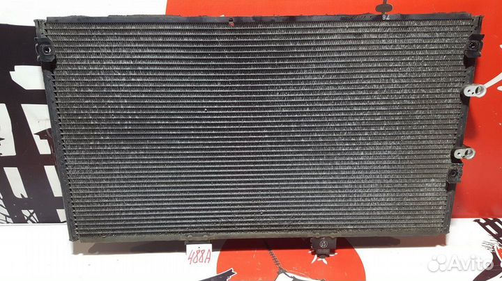 Радиатор кондиционера Toyota Celsior UCF21 1UZ-FE