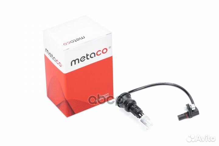 Датчик ABS chevrolet captiva задн. 6300010 metaco