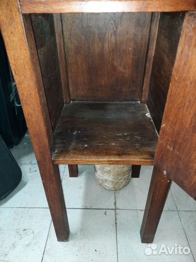 Часы напольные С Маятноком 19-20 Век