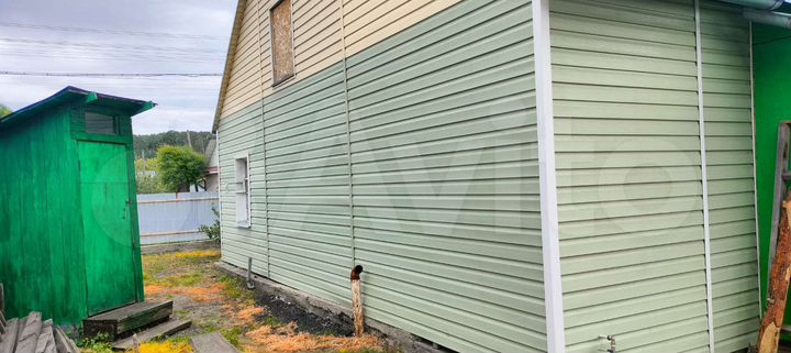 Дом 90 м² на участке 3,8 сот.