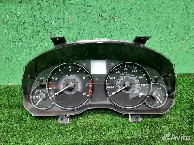 Приборная панель Subaru Legacy/ Outback BM/B14 20