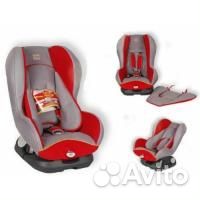Детское автокресло 9-18 кг