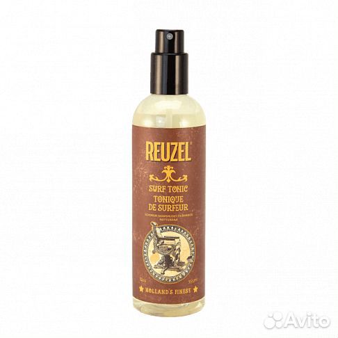 Reuzel Соляной тоник-спрей для волос Surf Tonic