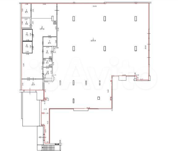 Пятёрочка в ЖК Дом на Барвихинской