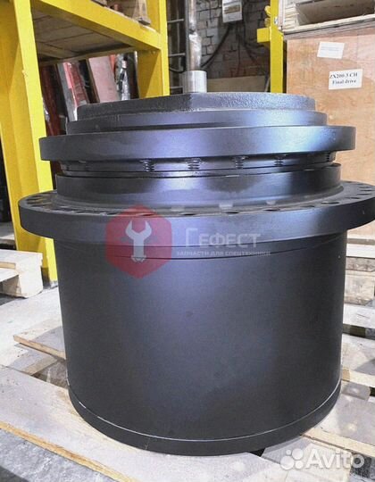 Бортовой редуктор Doosan DX400LC-V 170402-00025A