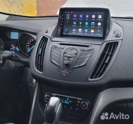 Ford Kuga 2 Android магнитола новая гарантия