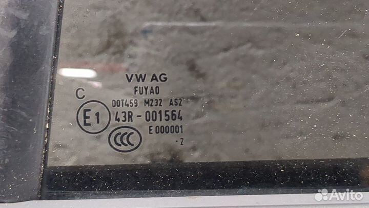 Дверь боковая Skoda Rapid, 2013