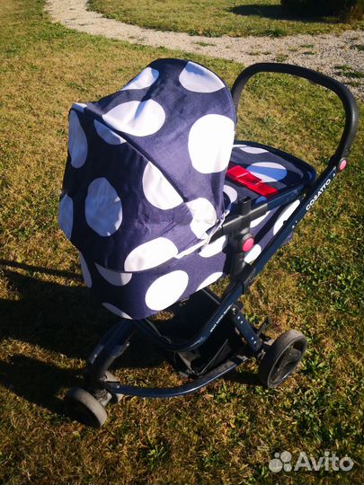 Коляска Cosatto