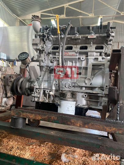 Контрактный двигатель Hyundai / Kia