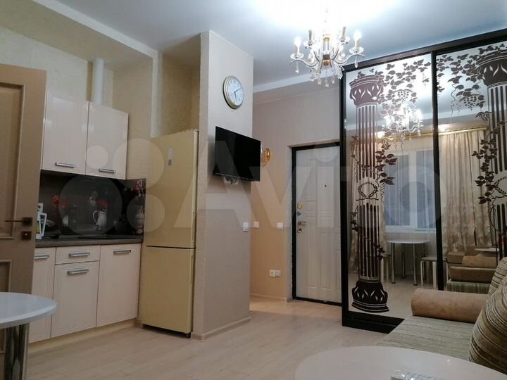 2-к. квартира, 35 м², 3/3 эт.