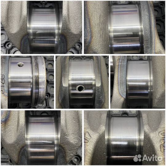 Коленвал MC13