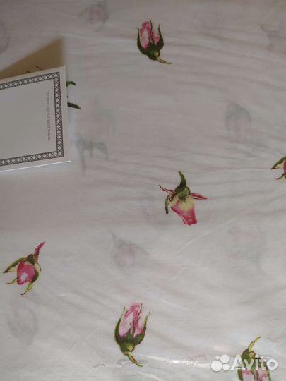 Белье постельное 1,5-сп Cotton Dreams