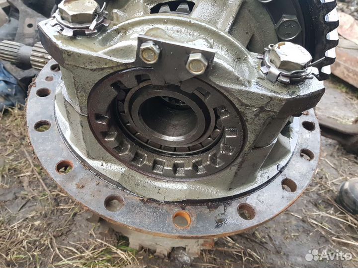 Редуктора камаз 49 48 47