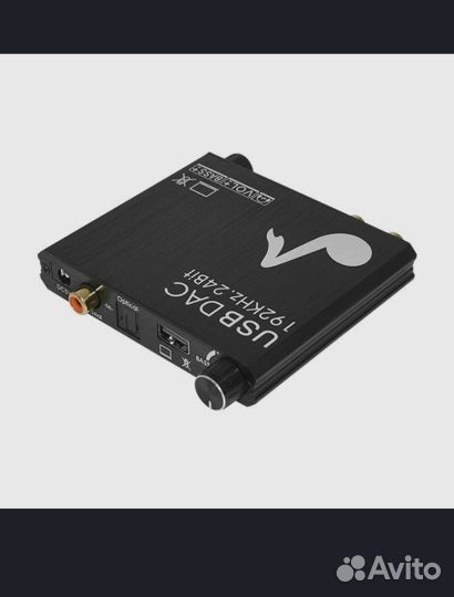 Звуковая карта USB SC-DAC107