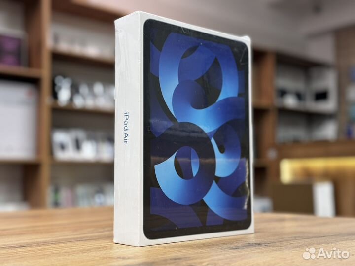 Apple iPad Air 5 64Gb Blue Wi-Fi