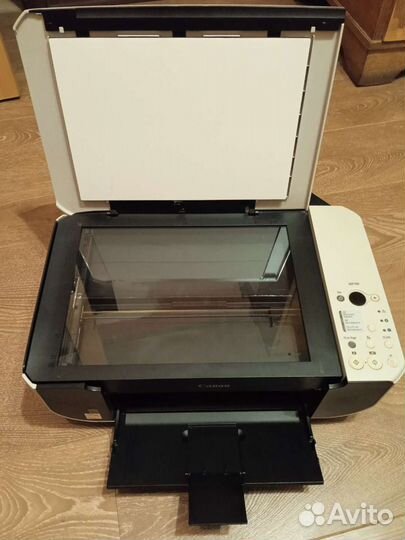 Принтер Canon Mp 190 + краска обмен