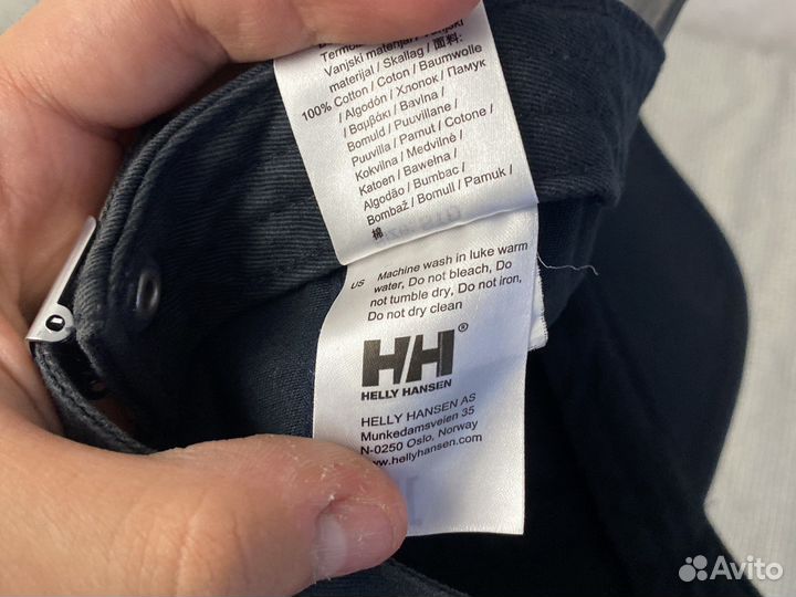 Кепка helly hansen