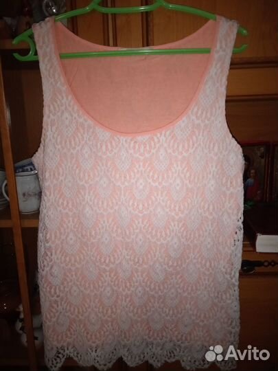 Майка женская